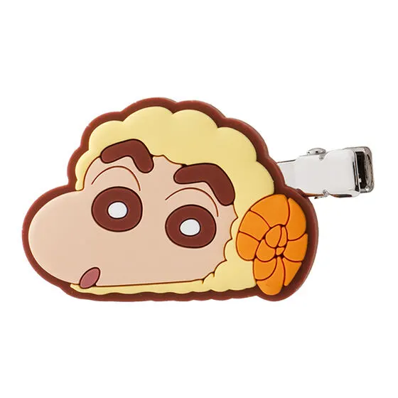 クレヨンしんちゃん カプセルヘアクリップ3 しんちゃん(ひつじ)