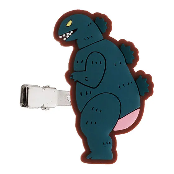 クレヨンしんちゃん カプセルヘアクリップ3 シリマルダシ