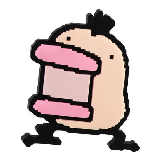 たまごっち ぷっくりラバーマグネット たらこっち