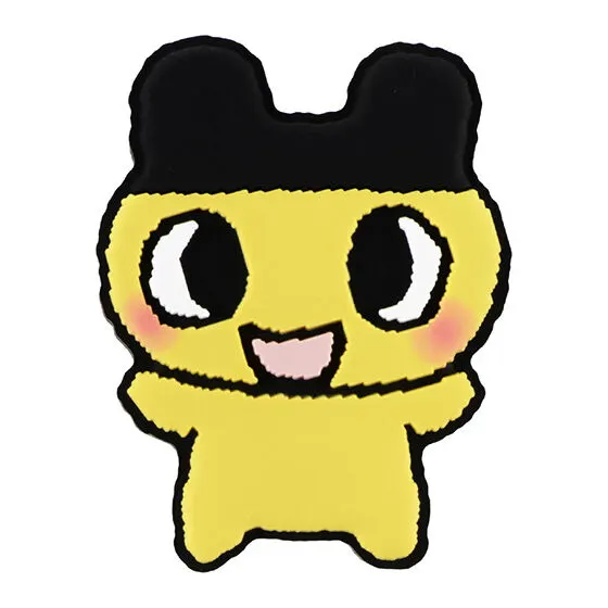 たまごっち ぷっくりラバーマグネット まめっち