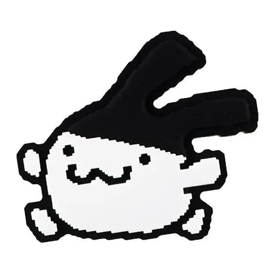 たまごっち ぷっくりラバーマグネット みみっち