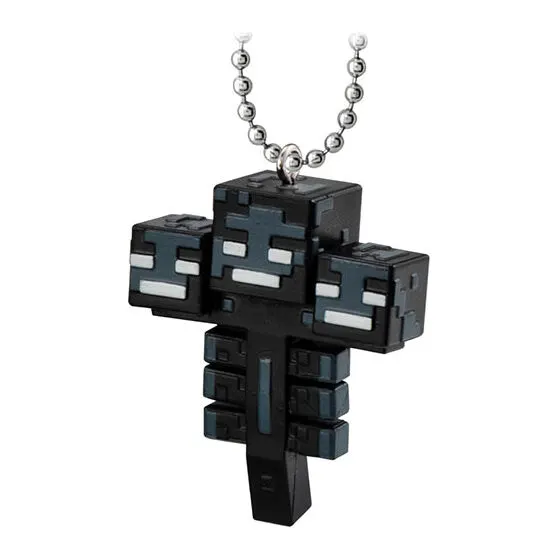 MINECRAFT スイングマスコット Wither