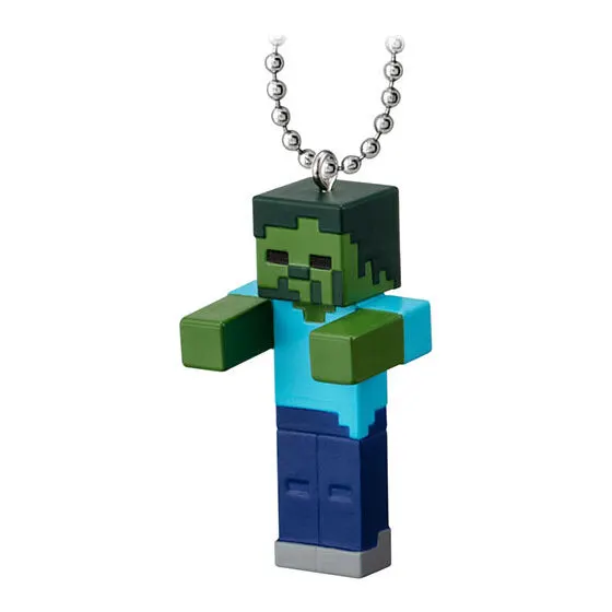 MINECRAFT スイングマスコット Zombie