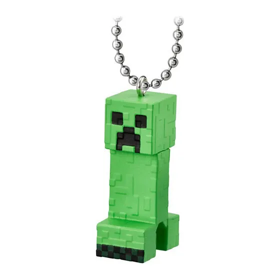 MINECRAFT スイングマスコット Creeper