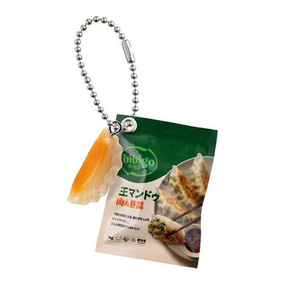bibigo ミニシャカシャカチャーム2 王マンドゥ 肉&野菜