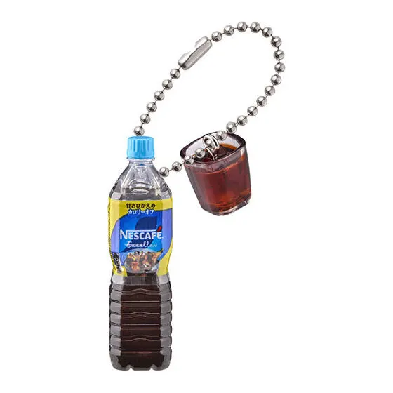 NESCAFÉ ボトルコーヒー ミニチャーム ネスカフェ エクセラ ボトルコーヒー 甘さひかえめ