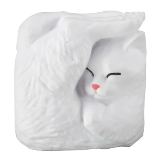 ねこあーと シロ