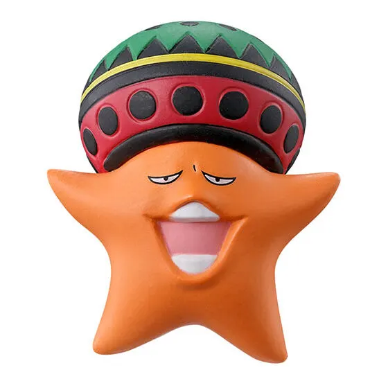 From TV animation ONE PIECE ワンピの実あにまる03 パッパグ