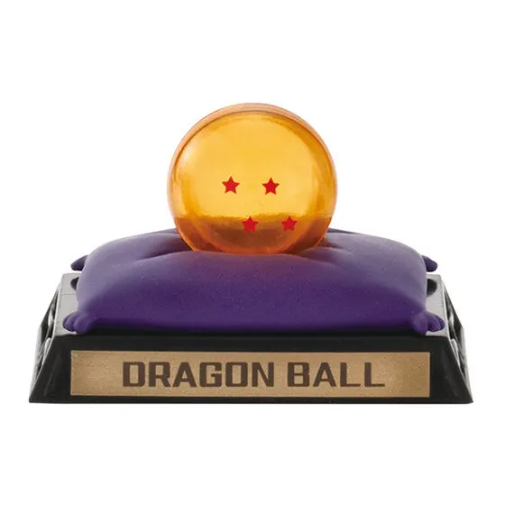 ガシャポン!コレクション 「ドラゴンボール」シリーズ05 ドラゴンボール(四星球)