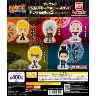 TVアニメ 「NARUTO-ナルト- 疾風伝」 Funrangiua02の画像