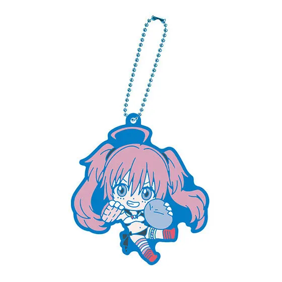 転生したらスライムだった件 カプセルラバーマスコット4 ~リムル様とずっと一緒~ ミリム&リムル様