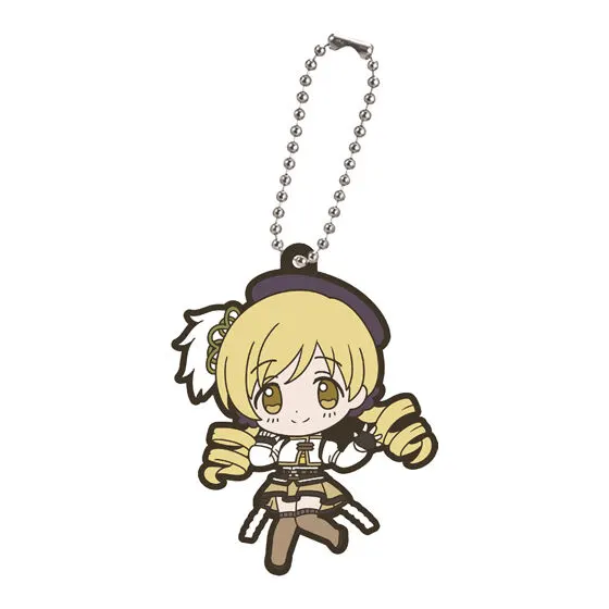 劇場版 魔法少女まどか☆マギカ〈ワルプルギスの廻天〉 カプセルラバーマスコット マミ