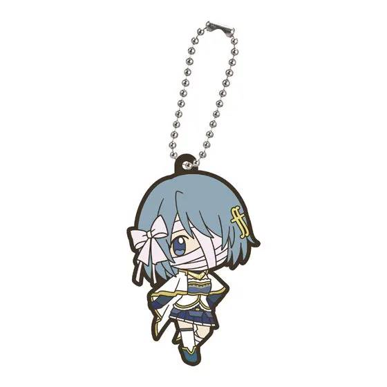 劇場版 魔法少女まどか☆マギカ〈ワルプルギスの廻天〉 カプセルラバーマスコット さやか