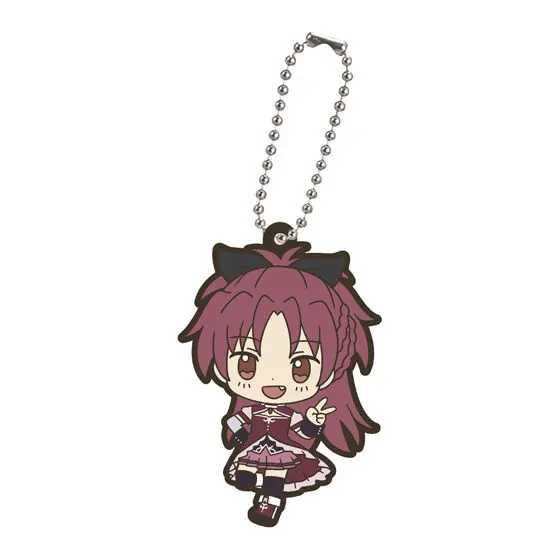 劇場版 魔法少女まどか☆マギカ〈ワルプルギスの廻天〉 カプセルラバーマスコット 杏子