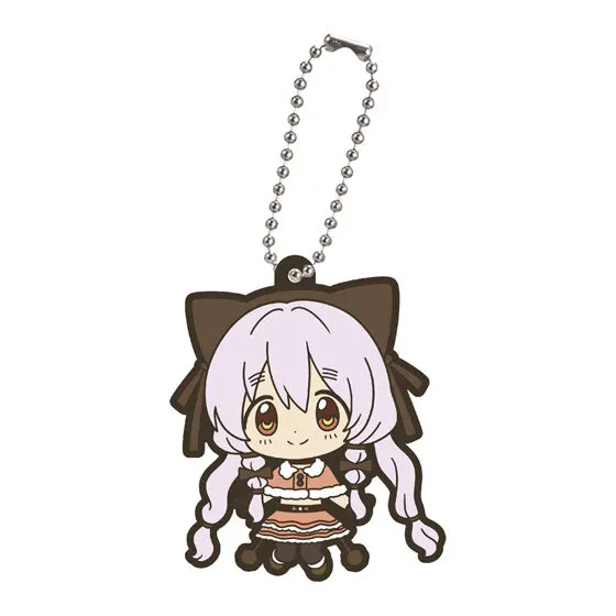 劇場版 魔法少女まどか☆マギカ〈ワルプルギスの廻天〉 カプセルラバーマスコット なぎさ