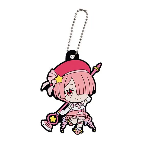Re:ゼロから始める異世界生活 カプセルラバーマスコット2 ラムA