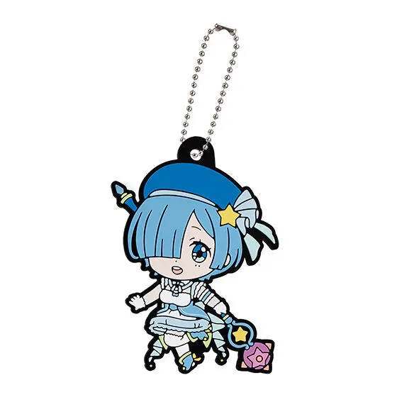 Re:ゼロから始める異世界生活 カプセルラバーマスコット2 レムA