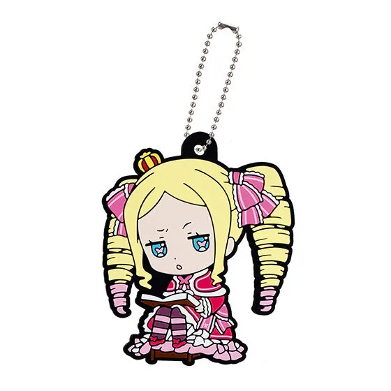 Re:ゼロから始める異世界生活 カプセルラバーマスコット2 ベアトリス