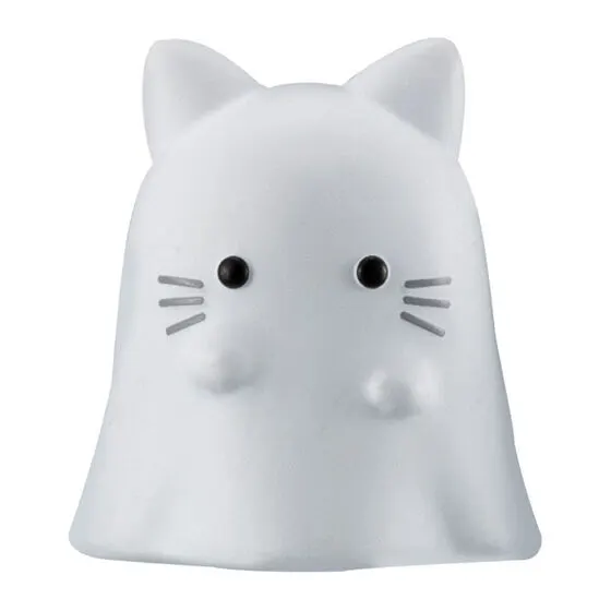 ならぶんです。 ちっちゃなおばけさん2 ちっちゃなおばけさん(ねこちゃん)