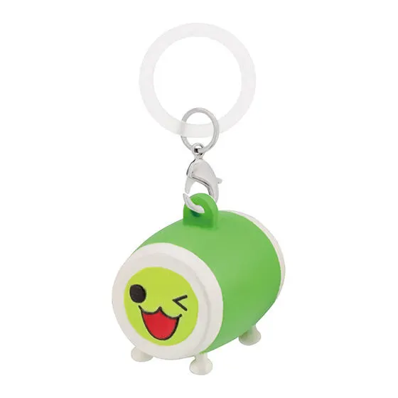 太鼓の達人 めじるしアクセサリー よもぎまる