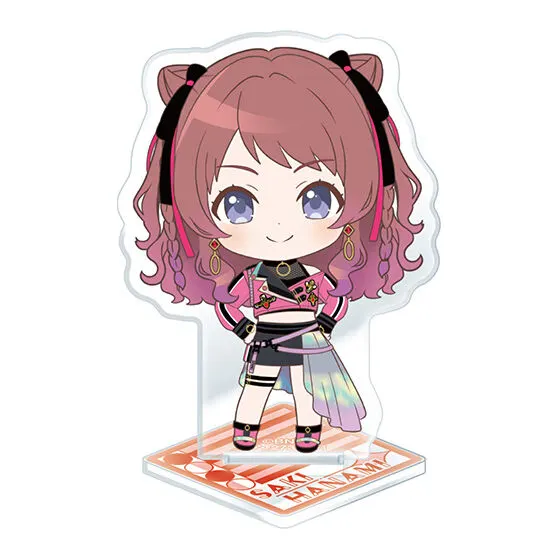 学園アイドルマスター アクリルスタンド 花海 咲季