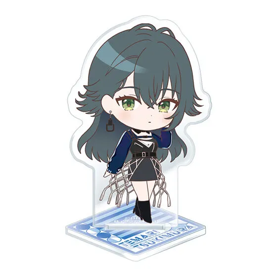学園アイドルマスター アクリルスタンド 月村 手毬