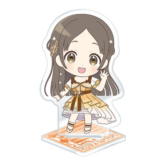 学園アイドルマスター アクリルスタンド 倉本 千奈