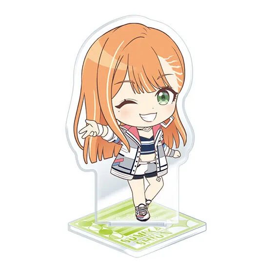 学園アイドルマスター アクリルスタンド 紫雲 清夏