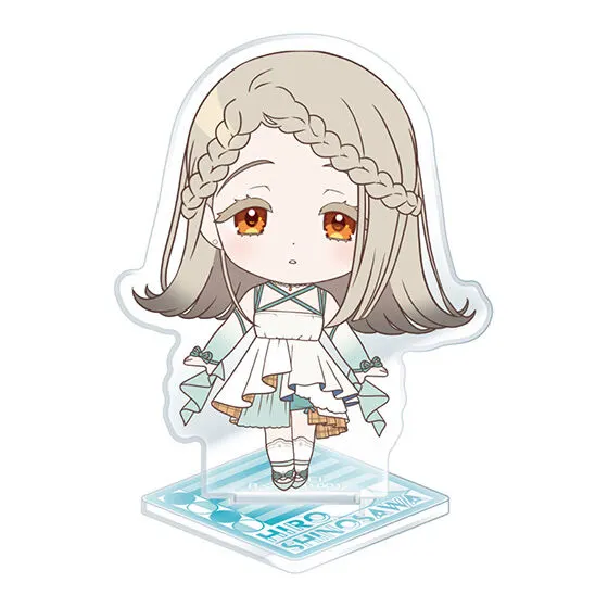 学園アイドルマスター アクリルスタンド 篠澤 広