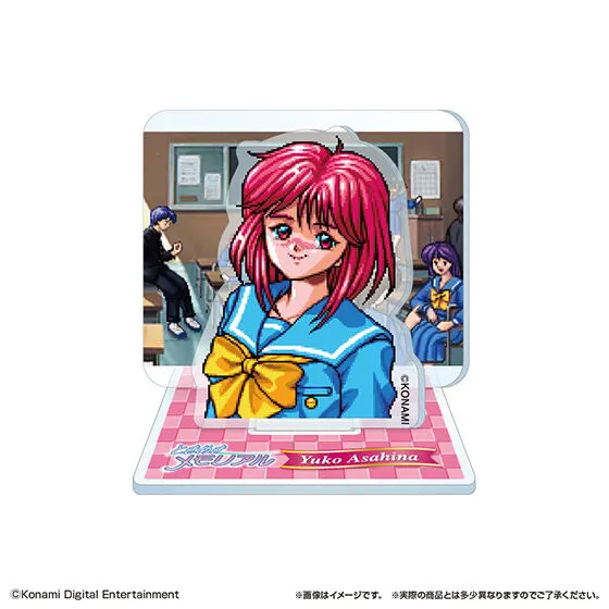 ときめきメモリアル アクリルスタンドコレクション 朝日奈夕子