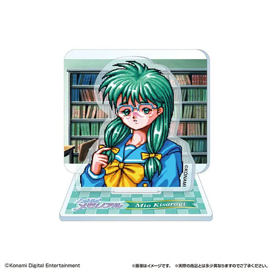 ときめきメモリアル アクリルスタンドコレクション 如月未緒