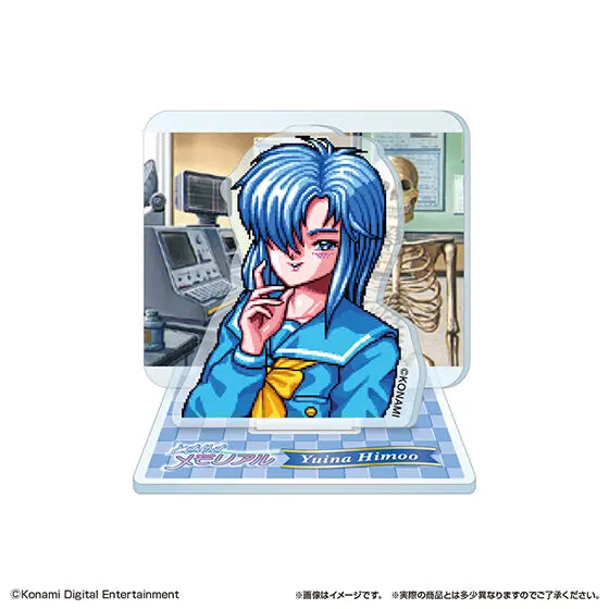 ときめきメモリアル アクリルスタンドコレクション 紐緒結奈