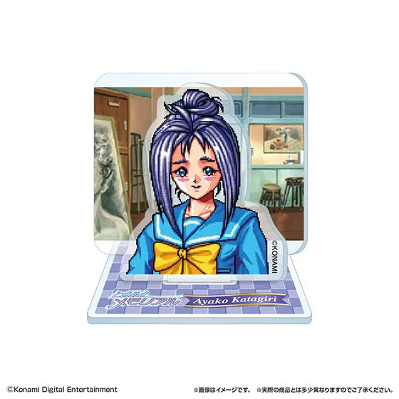 ときめきメモリアル アクリルスタンドコレクション 片桐彩子