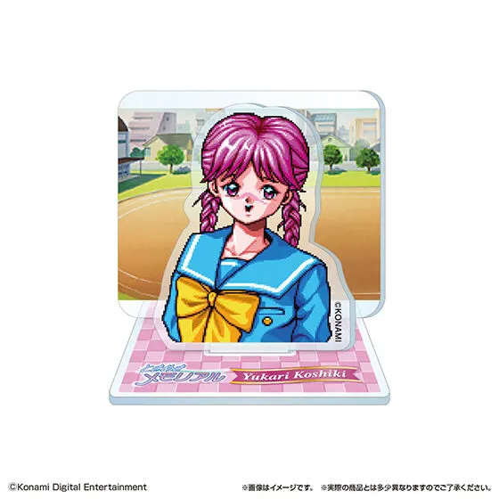 ときめきメモリアル アクリルスタンドコレクション 古式ゆかり