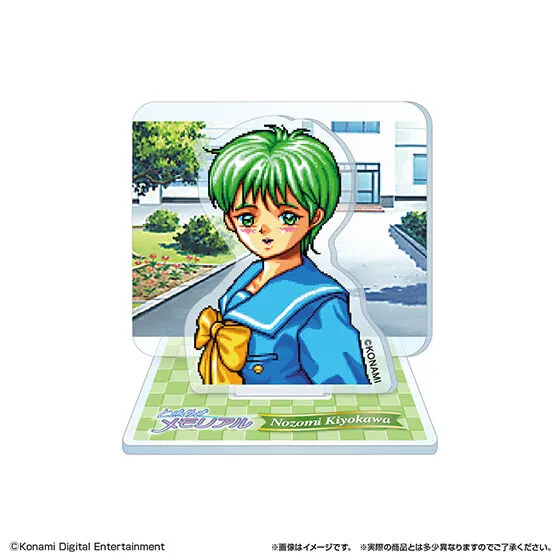 ときめきメモリアル アクリルスタンドコレクション 清川望