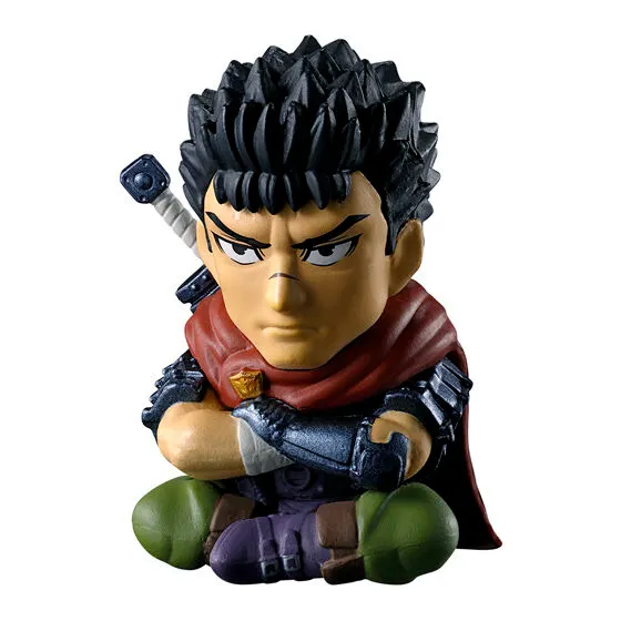 まちぼうけ ベルセルク 黄金時代篇 ガッツ