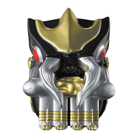 まちぼうけ 仮面ライダーマシンの場合 ゴウラム