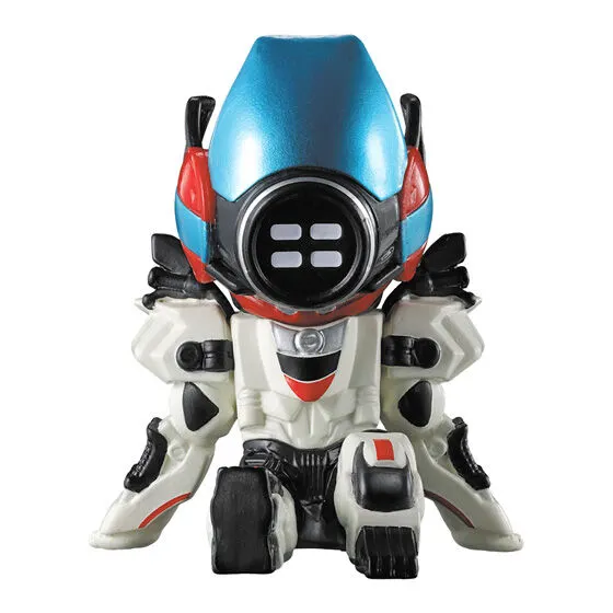 まちぼうけ 仮面ライダーマシンの場合 コードゼロイダー