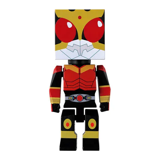 POLYGΩN×HEAD KAMEN RIDER(ポリゴンヘッド 仮面ライダー) 仮面ライダークウガ