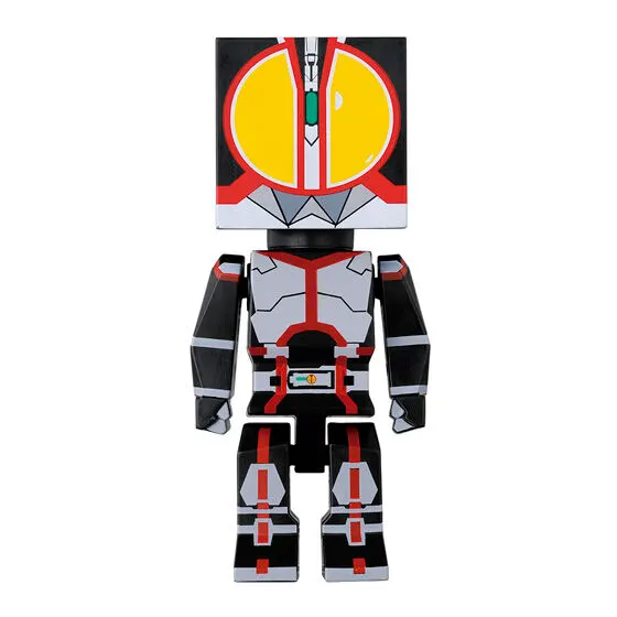 POLYGΩN×HEAD KAMEN RIDER(ポリゴンヘッド 仮面ライダー) 仮面ライダーファイズ