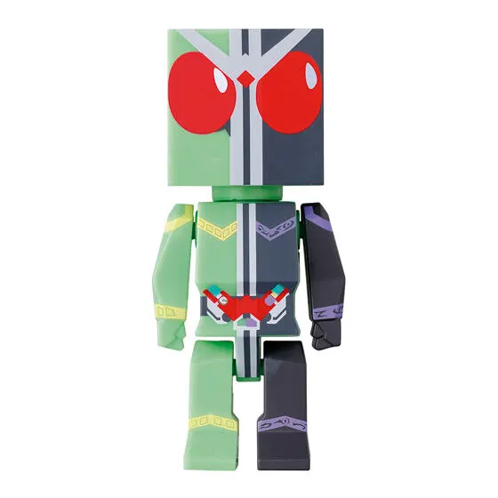 POLYGΩN×HEAD KAMEN RIDER(ポリゴンヘッド 仮面ライダー) 仮面ライダーW