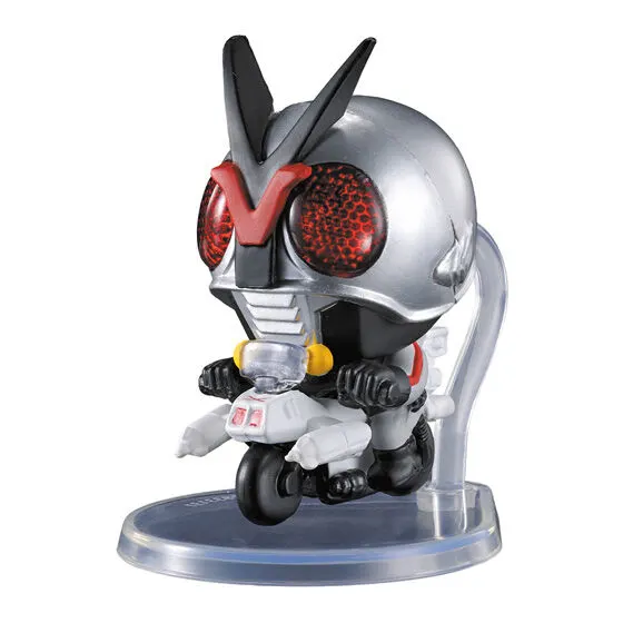 @CTION RIDE(アクションライド) 仮面ライダー5 仮面ライダーX