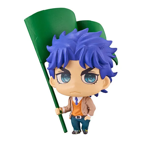 バンダイナムコアミューズメント限定 ジョジョの奇妙な冒険 カプセルフィギュアコレクション～Flag EDITION～ ジョナサン・ジョースター