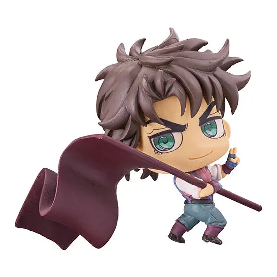 バンダイナムコアミューズメント限定 ジョジョの奇妙な冒険 カプセルフィギュアコレクション～Flag EDITION～ ジョセフ・ジョースター