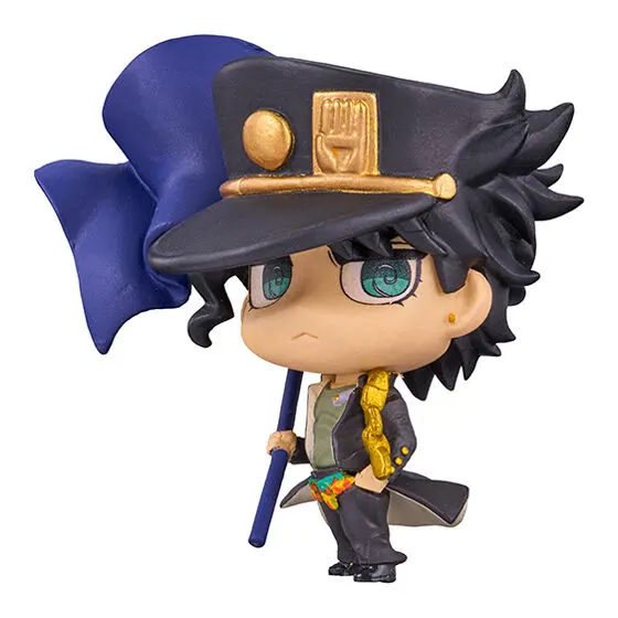 バンダイナムコアミューズメント限定 ジョジョの奇妙な冒険 カプセルフィギュアコレクション～Flag EDITION～ 空条承太郎