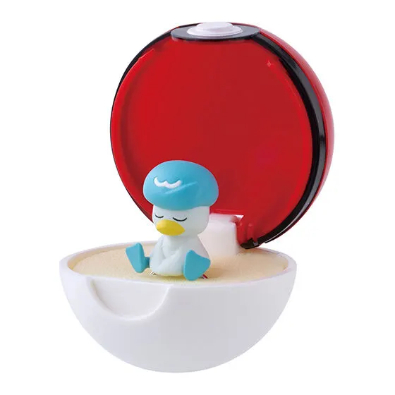 Ringcolle! ポケットモンスター ポケモンリングvol.8 クワッス