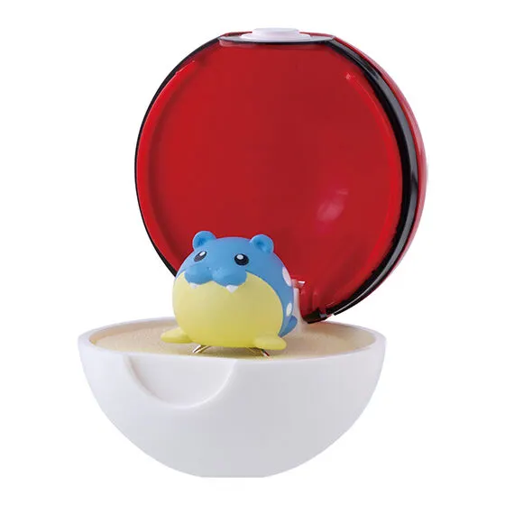 Ringcolle! ポケットモンスター ポケモンリングvol.8 タマザラシ