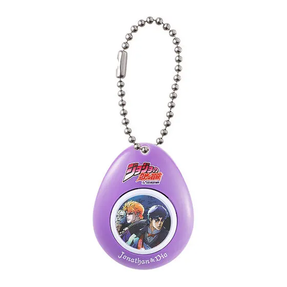 ジョジョの奇妙な冒険 サウンドロップコレクション ジョナサン・ジョースター&ディオ・ブランドー