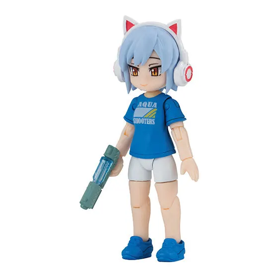 AQUA SHOOTERS!12 長島 まゆみ