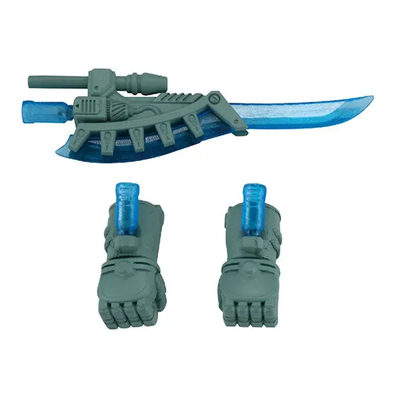 AQUA SHOOTERS!12 武器セットA